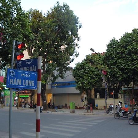 Livie Hanoi Ham Long Exteriér fotografie