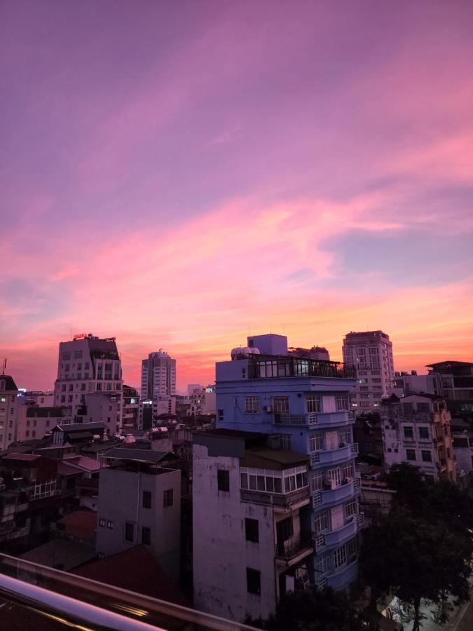 Livie Hanoi Ham Long Exteriér fotografie